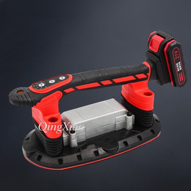 Ceramic Tile Floor - Magnetische tegelvibratie-nivelleringsmachine, handmatige tegellegger, keramische tegelzetgereedschap,