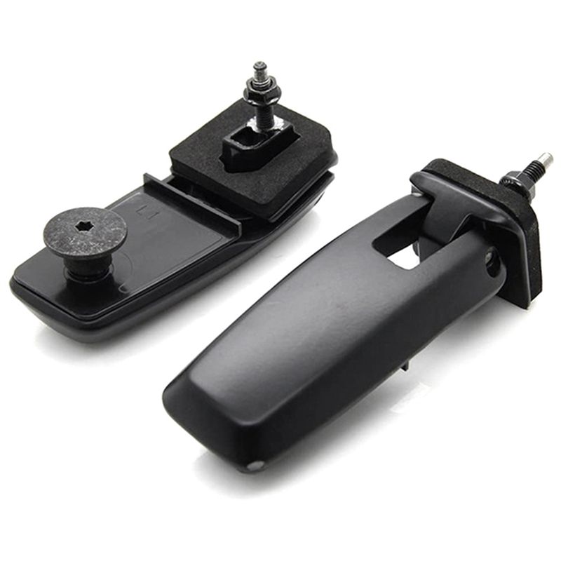 Glass Door Hinge - L10A 1 Paar Achter Links &