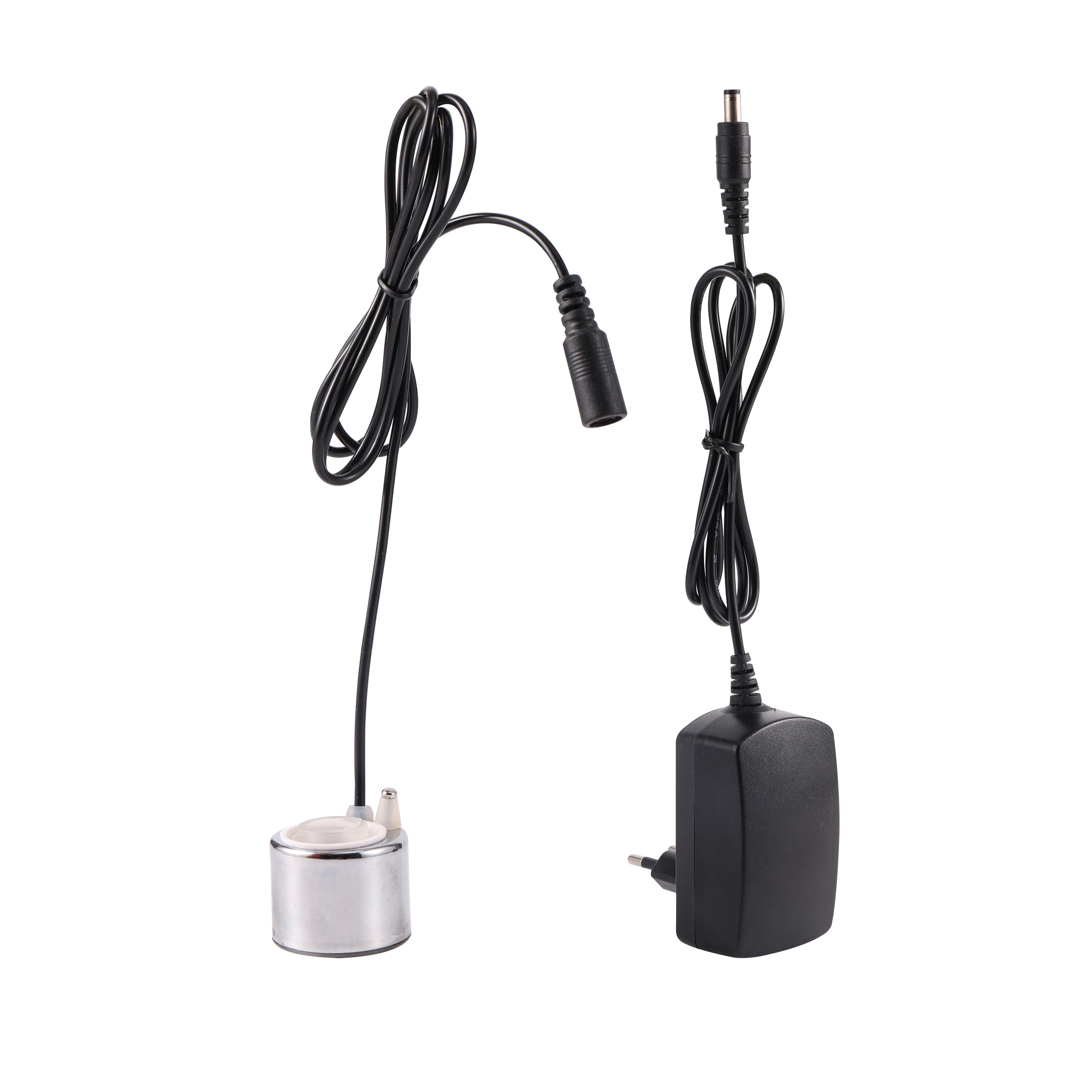 Terrarium Fogger Ultrasonic - Mini Ultrasone Luchtbevochtiger 24V Mist Maker