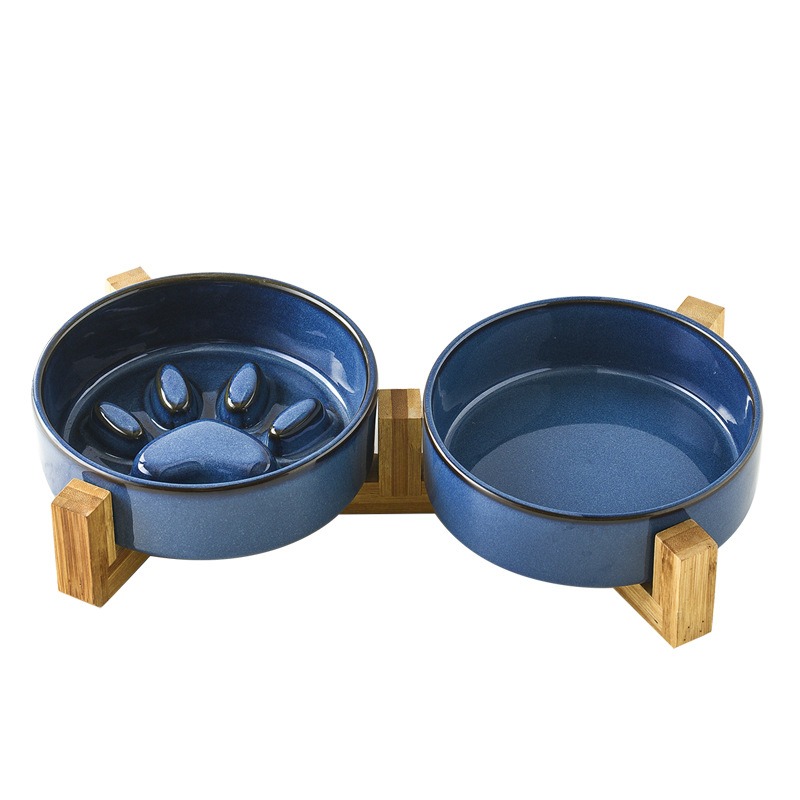 Royal Canin Food Medium - Japanse stijl oven keramische kattenbak middelgrote