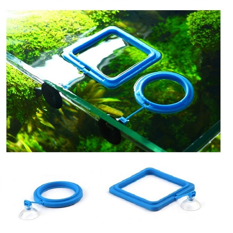 Tetra Food Tropical Flakes - Visvoeding ring feeder visuitrusting voor voedsel