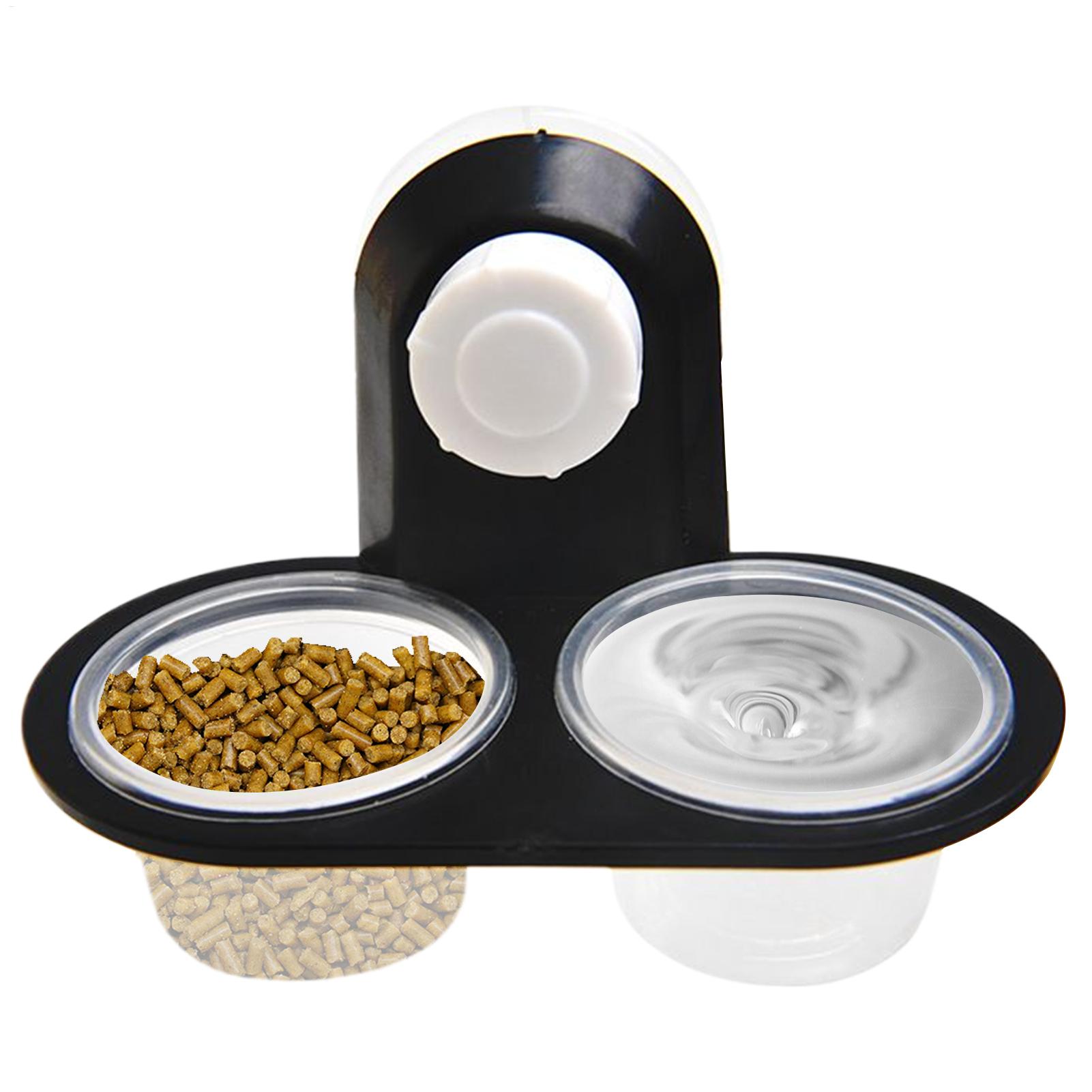 Water Dish Reptile - Gecko Voedselbak Waterbak voor Reptielentank Dispenser