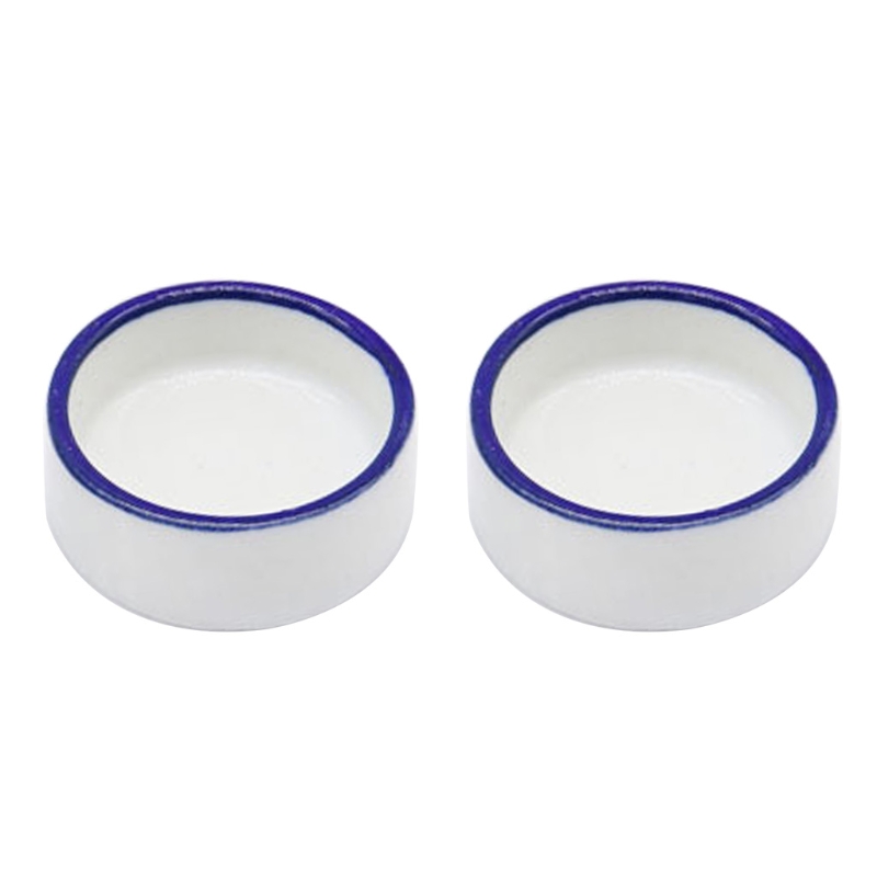 Water Dish Reptile - Reptielkom Spider Water Schotel Ronde Voedselkom