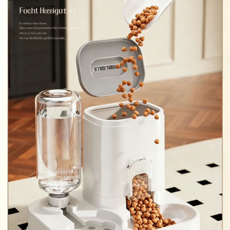 2-in-1 automatische voer- en w - Royal Canin Food Medium recensie en prijs