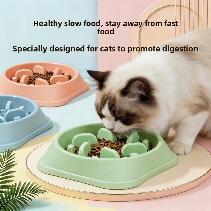 1/3 stuks antislip slow feeder - Royal Canin Food Medium recensie en prijs