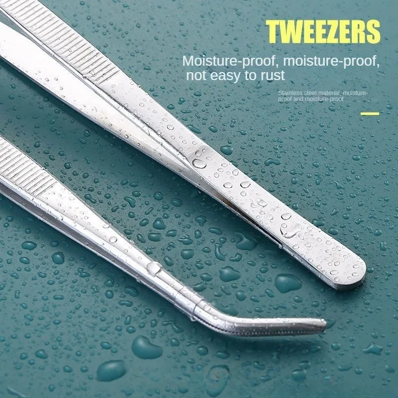 Roestvrij Multifunctionele Sta - Feeding Tong Stainless recensie en prijs