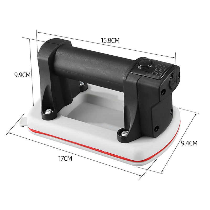 Intelligente elektrische zuign - Ceramic Tile Floor recensie en prijs