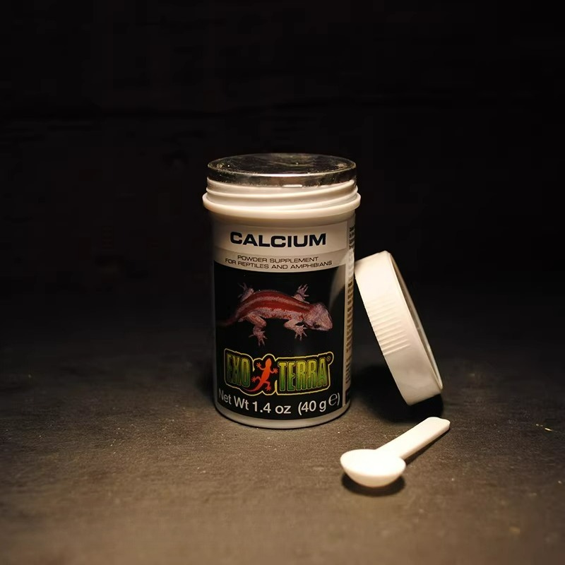 HAGEN Reptielen Calciumpoeder  - Vitamin D3 Reptile recensie en prijs