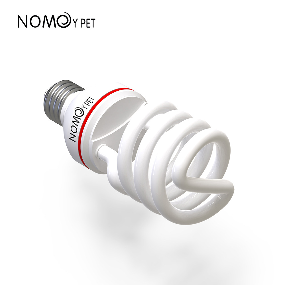 NOMOY UVB15.0 Baardagaam UVB-l - Vitamin D3 Reptile recensie en prijs