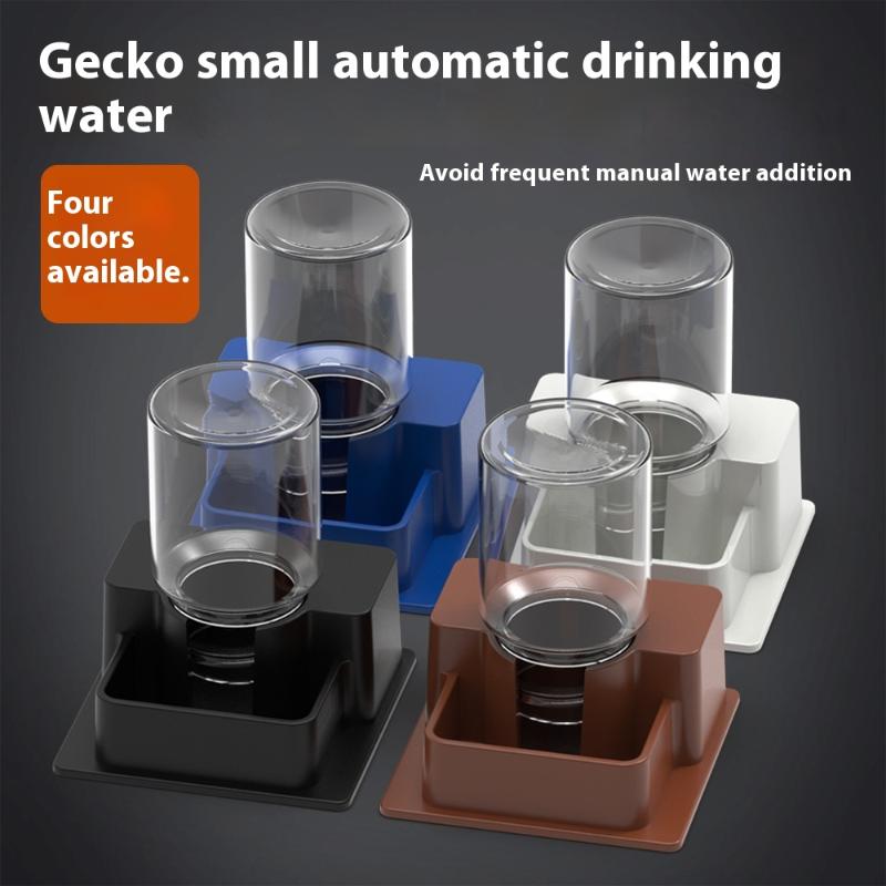 (BF06) Reptiel Waterfles Autom - Water Dish Reptile recensie en prijs