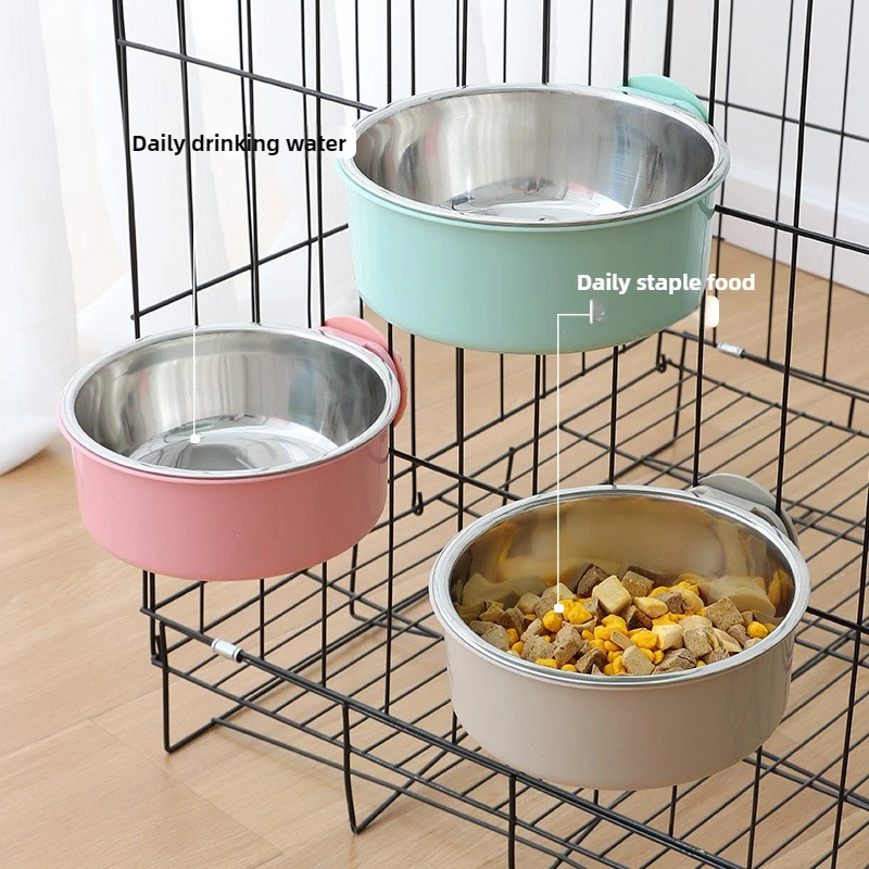 Hondenbench Voer- en waterbak  - Royal Canin Food Medium recensie en prijs