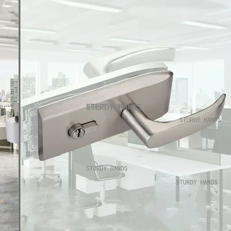 Kantoor Glazen Deurslot Badkam - Glass Door Hinge recensie en prijs