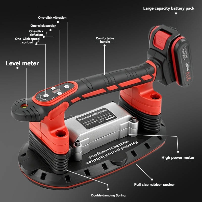 21V Lithium Accu Tegel Nivelle - Ceramic Tile Floor recensie en prijs