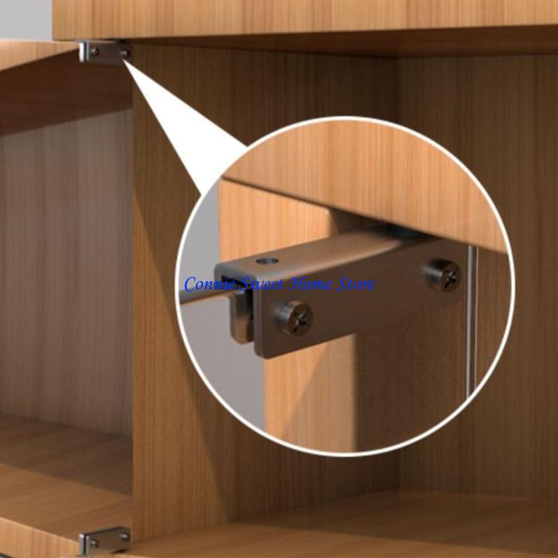 LXAF Veilige verborgen scharni - Glass Door Hinge recensie en prijs