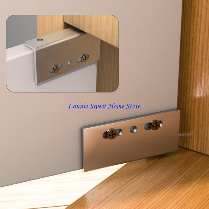 LXAF Veilige verborgen scharni - Glass Door Hinge recensie en prijs