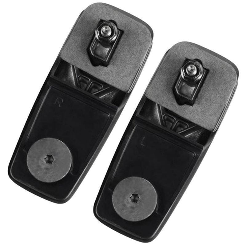 L10A 1 Paar Achter Links & Rec - Glass Door Hinge recensie en prijs