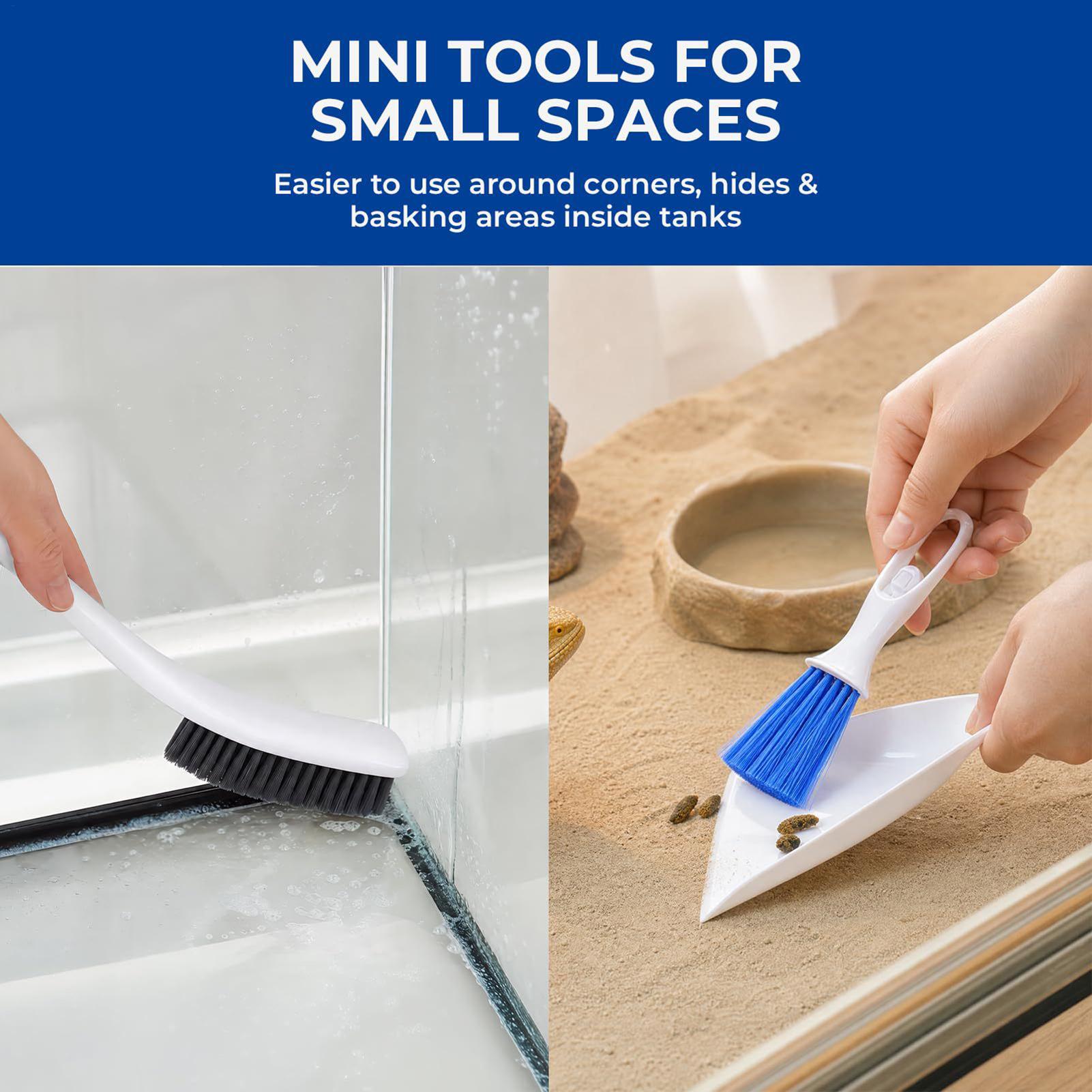 Reptielen Tank Reinigingsset M - Feeding Tong Stainless recensie en prijs