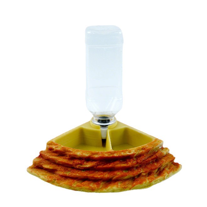 2-in-1 Reptiel Waterbak Voeder - Water Dish Reptile recensie en prijs