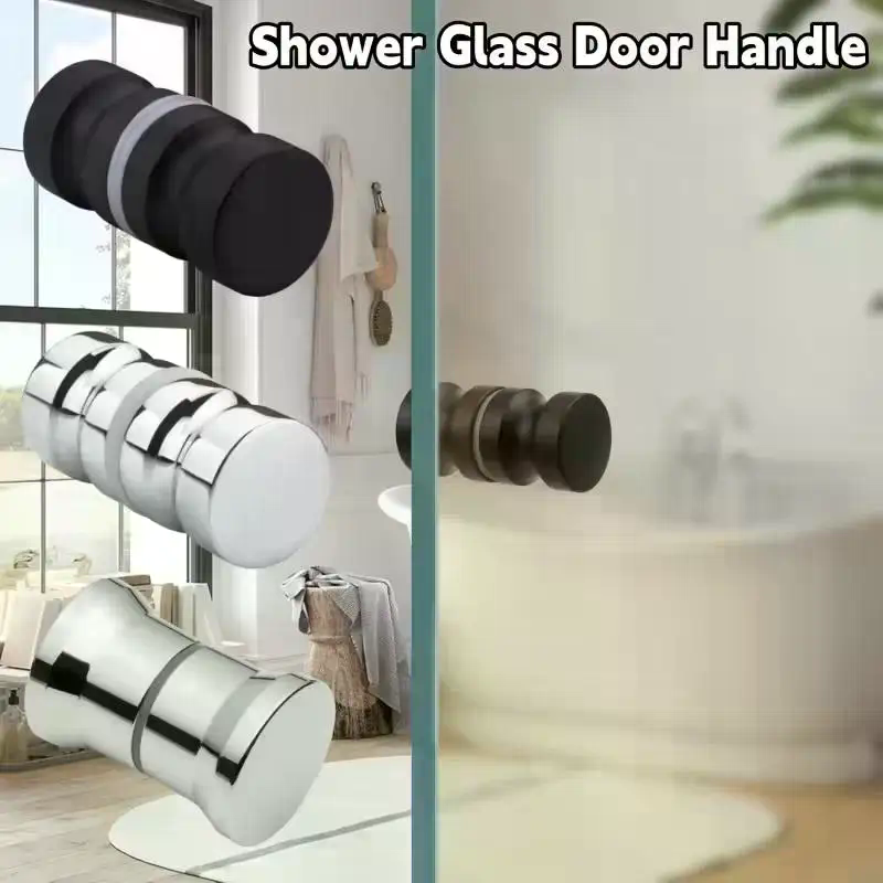Stijlvolle glazen douchedeurgr - Glass Door Hinge recensie en prijs