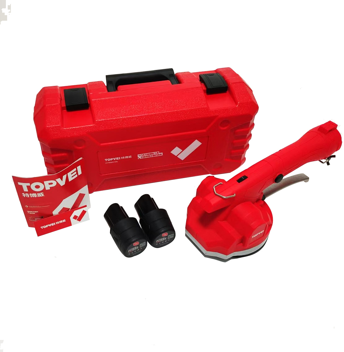 V07 Verstelbare zware zuignap  - Ceramic Tile Floor recensie en prijs