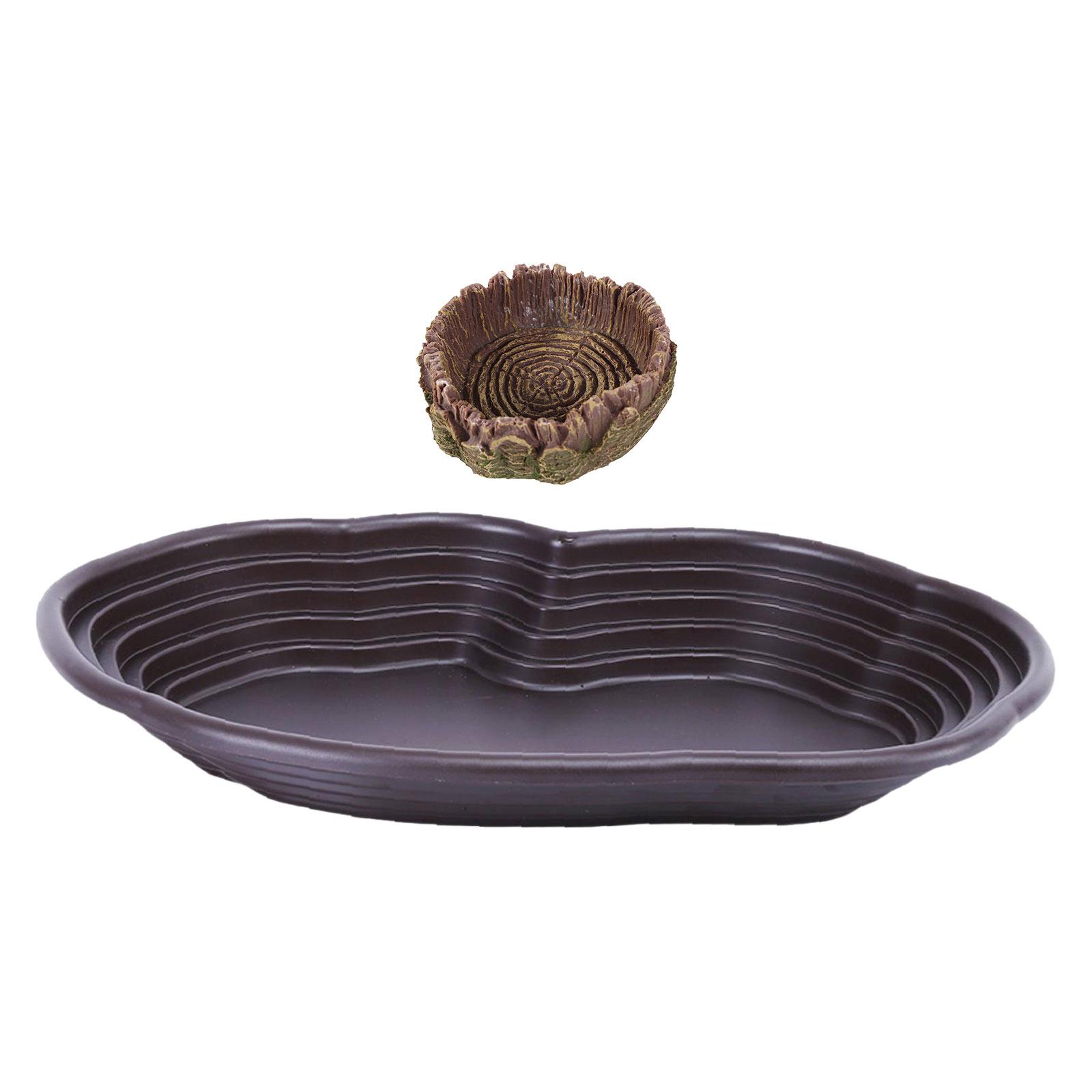 Reptiel Badschotel Schildpad F - Water Dish Reptile recensie en prijs