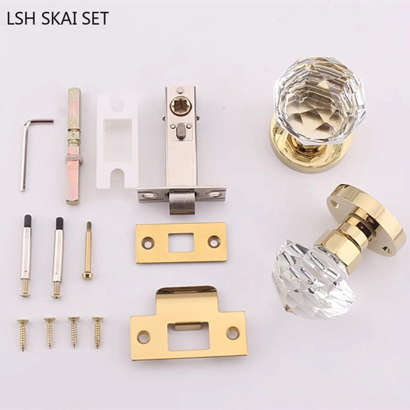 Kristallen Glazen Bol Handvat  - Glass Door Hinge recensie en prijs