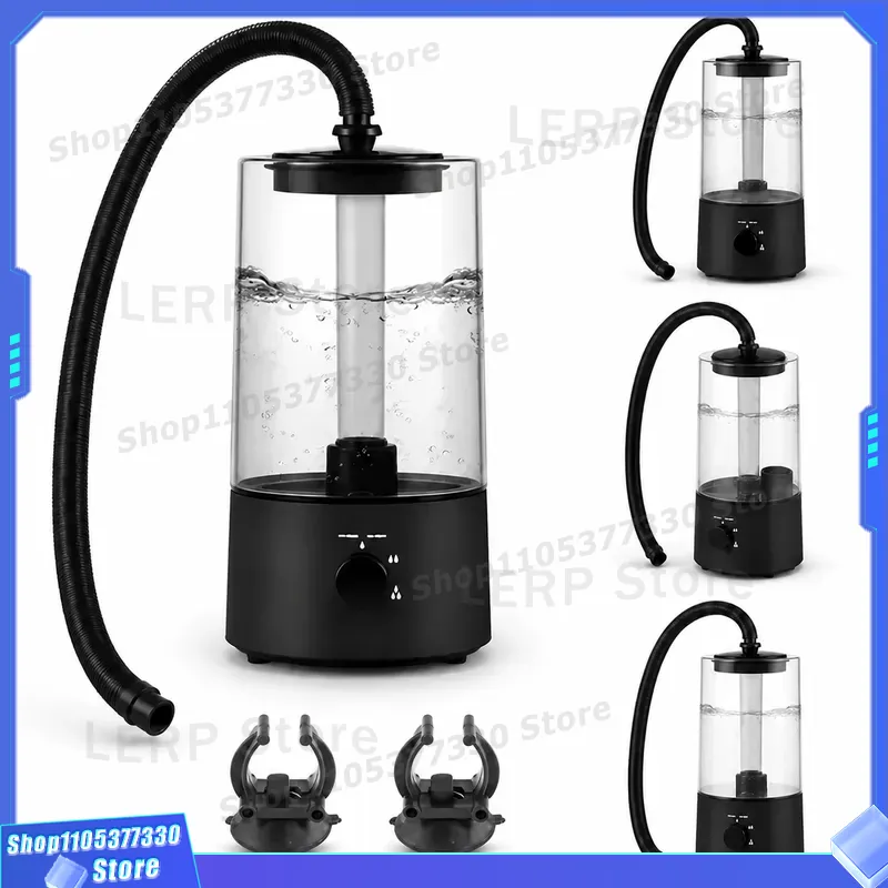 4L Ultrasone Luchtbevochtiger  - Terrarium Fogger Ultrasonic recensie en prijs