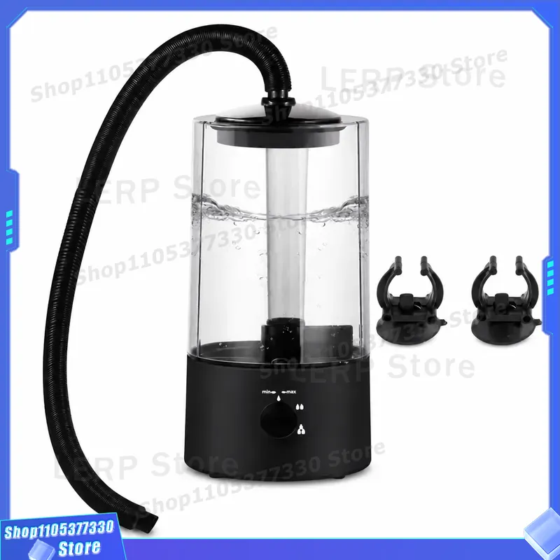 4L Ultrasone Luchtbevochtiger  - Terrarium Fogger Ultrasonic recensie en prijs