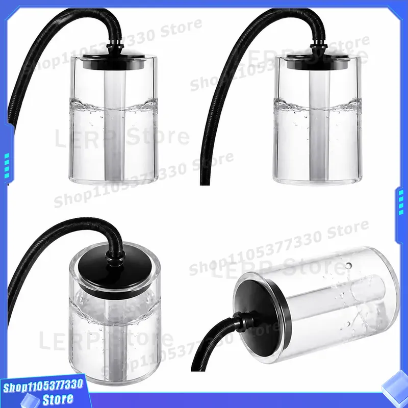 4L Ultrasone Luchtbevochtiger  - Terrarium Fogger Ultrasonic recensie en prijs