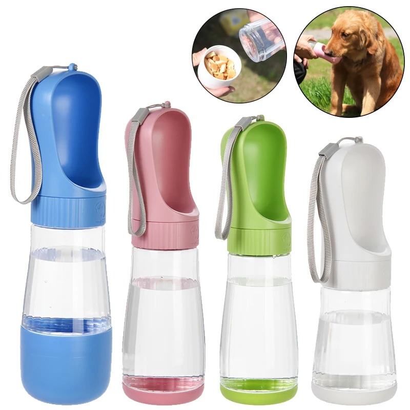 320ML Draagbare Hondenwaterfle - Royal Canin Food Medium recensie en prijs