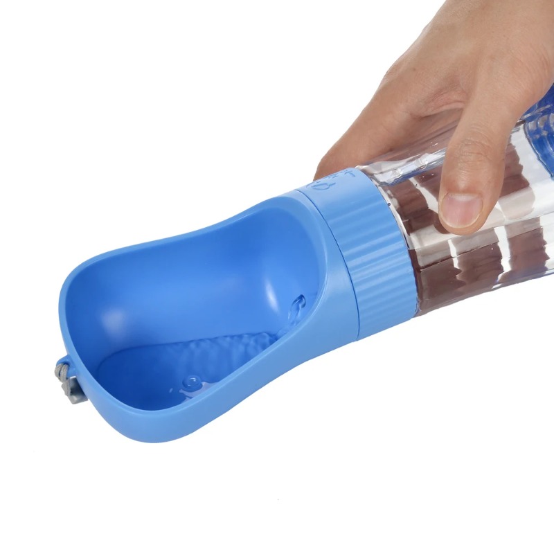 320ML Draagbare Hondenwaterfle - Royal Canin Food Medium recensie en prijs