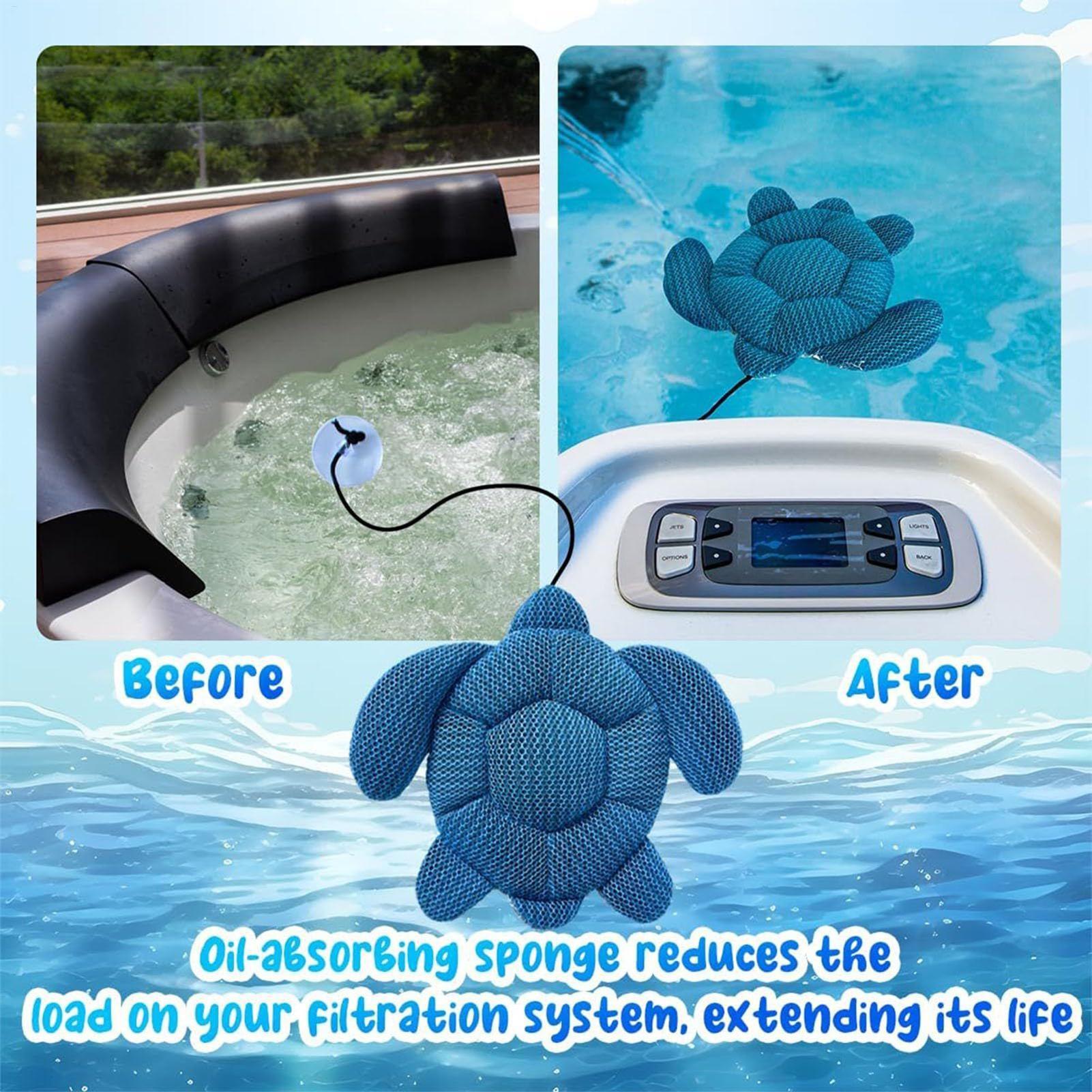 Hot Tub Schuimvanger Herbruikb - Water Dish Reptile recensie en prijs