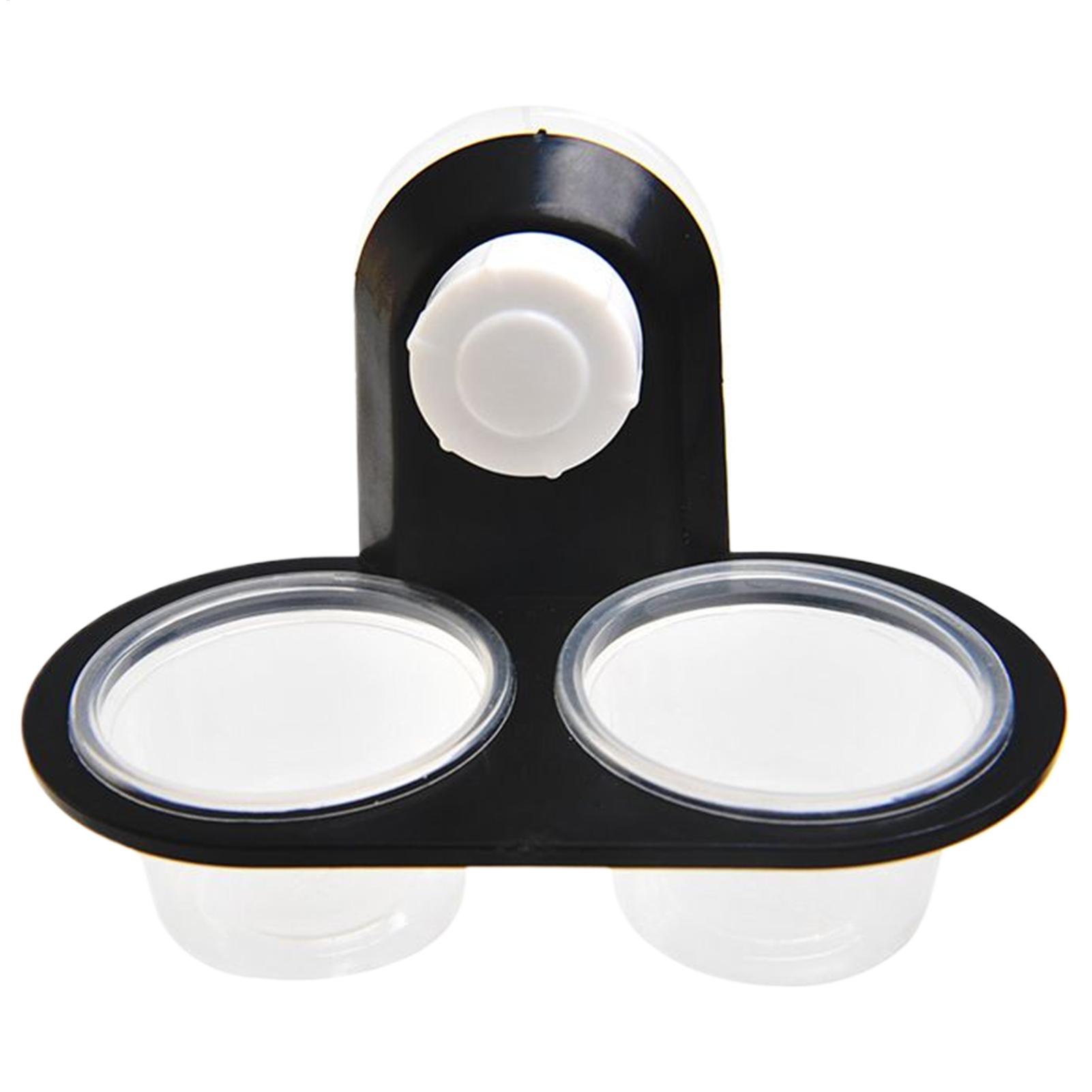 Gecko Feeder Ledge met afneemb - Water Dish Reptile recensie en prijs