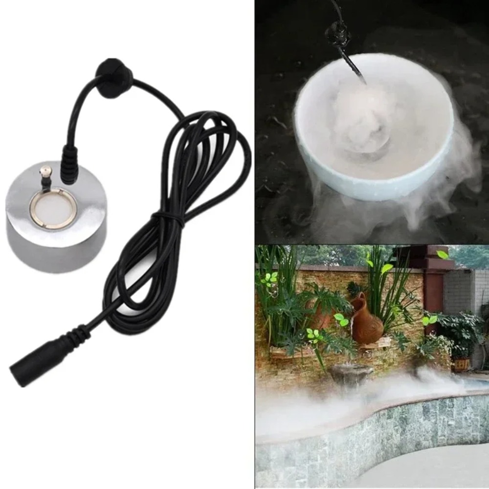 5 IN 1 Mist Maker Fogger Ultra - Terrarium Fogger Ultrasonic recensie en prijs