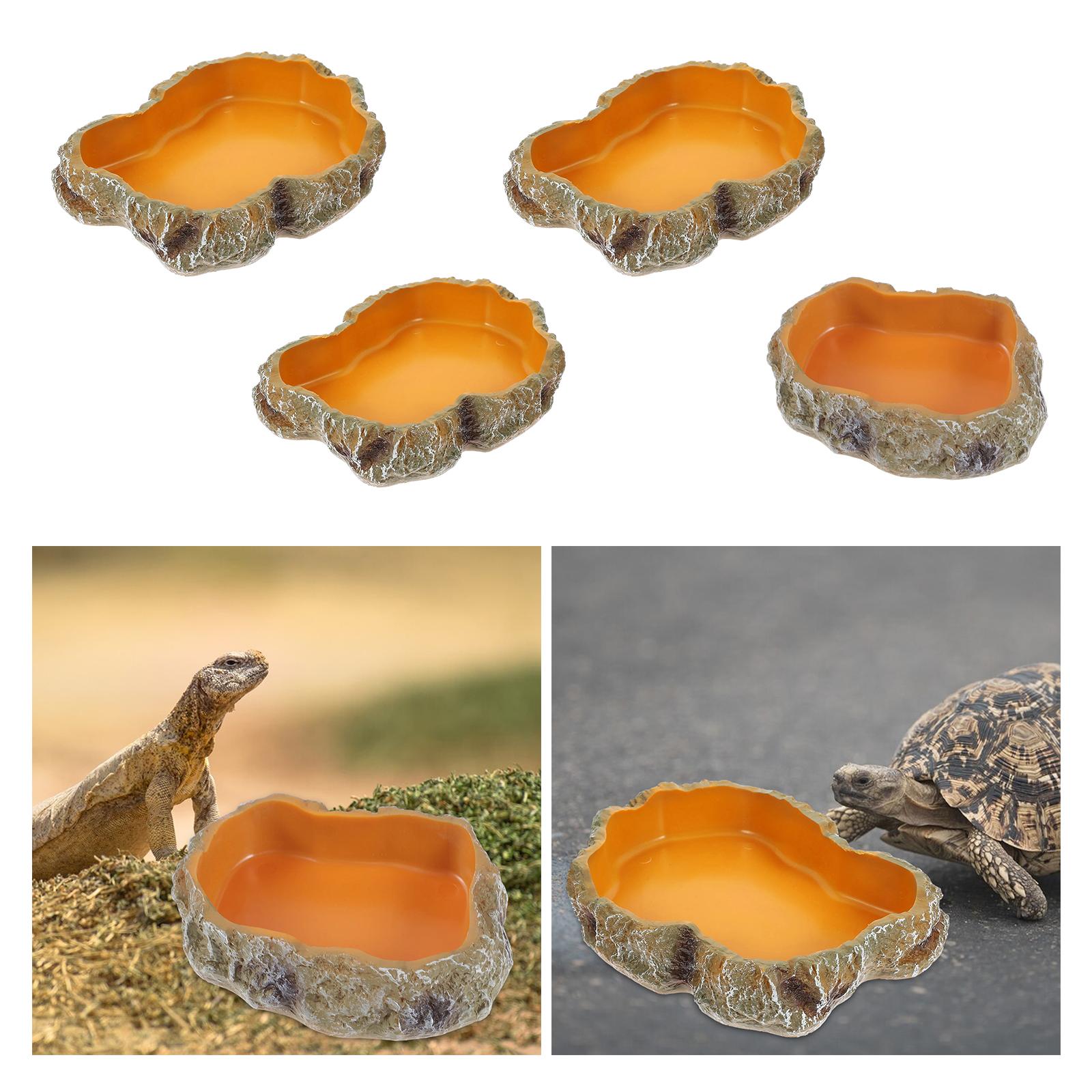 Reptiel Waterbakken Decoratiev - Water Dish Reptile recensie en prijs
