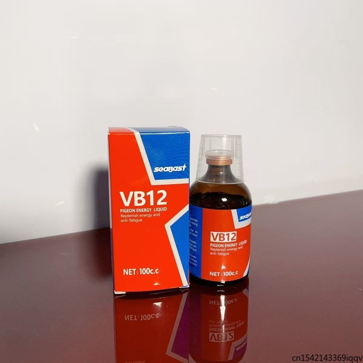 100ml Pigeon VB12 Energiesuppl - Vitamin D3 Reptile recensie en prijs