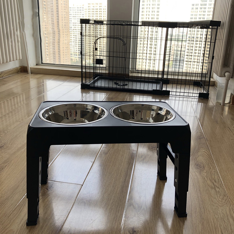 BOOTEELY Verhoogde hondenvoerb - Royal Canin Food Medium recensie en prijs
