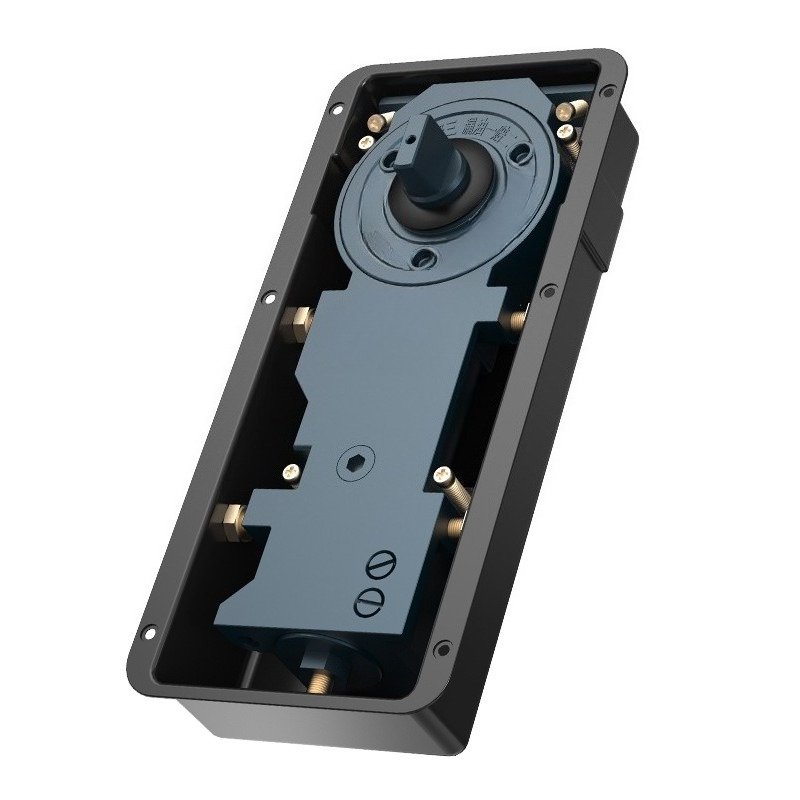 Glazen deur vloerveer 220B 120 - Glass Door Hinge recensie en prijs
