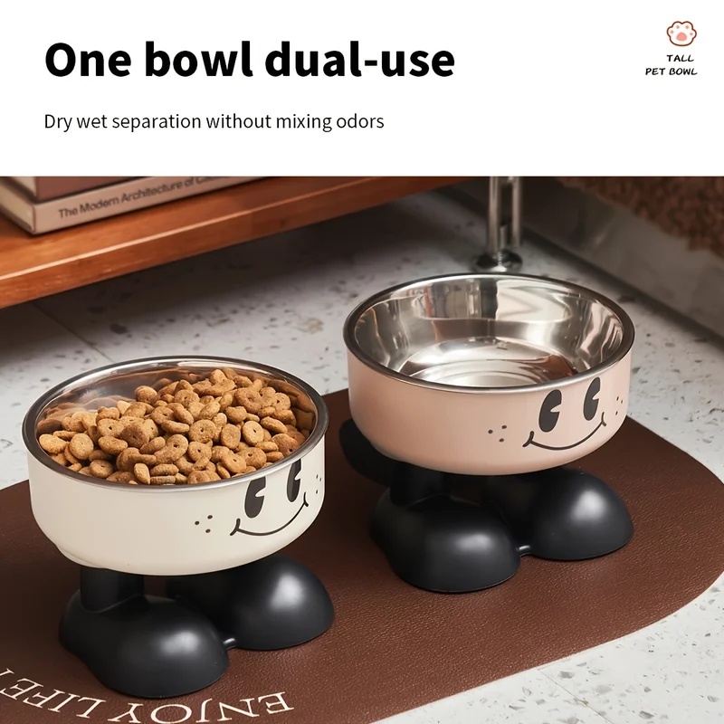 Verhoogde voerbak voor huisdie - Royal Canin Food Medium recensie en prijs
