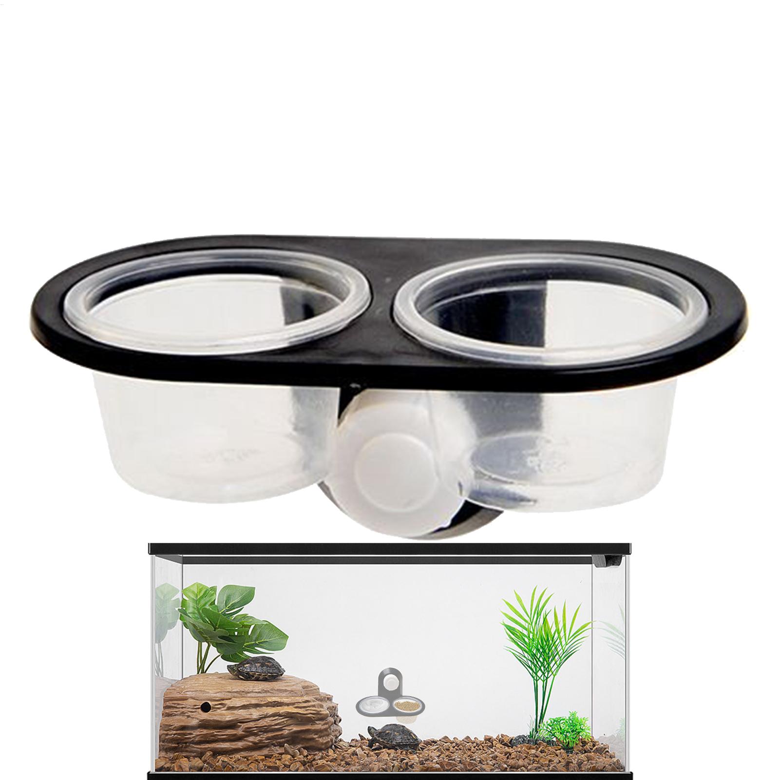 Gecko Voedselbak Waterbak voor - Water Dish Reptile recensie en prijs