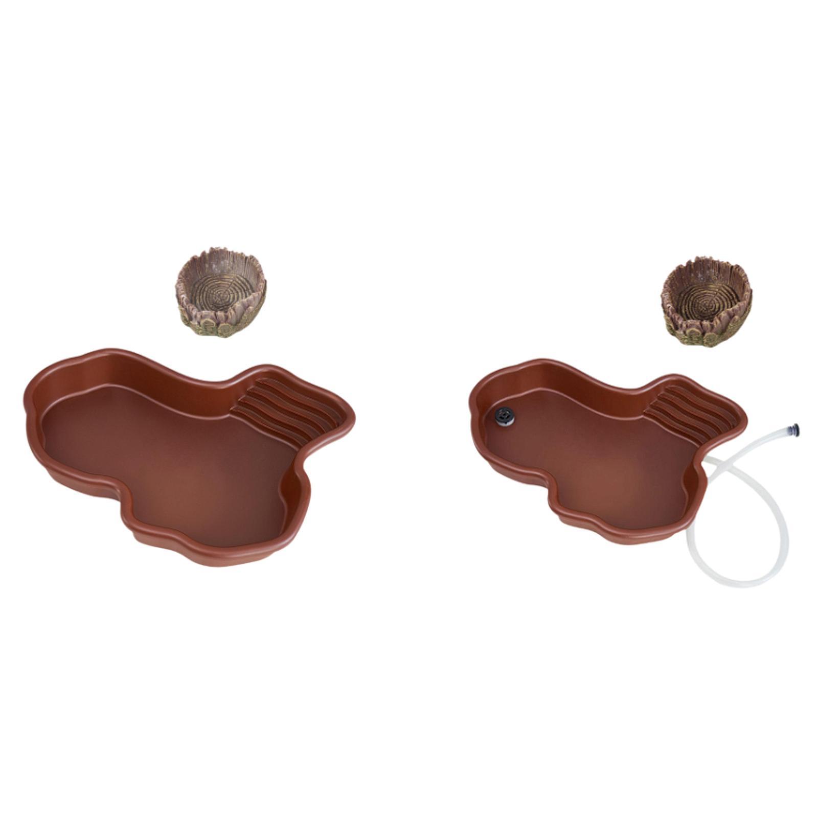 Reptiel Voerbak Reptiel Baden  - Water Dish Reptile recensie en prijs
