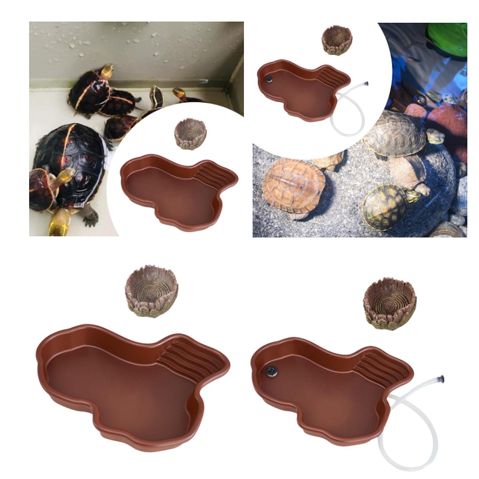 Reptiel Voerbak Reptiel Baden  - Water Dish Reptile recensie en prijs