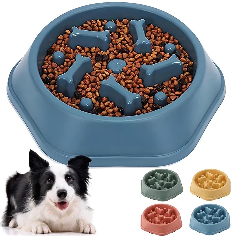 1 Stuks Slow Feeder Hondenkom  - Royal Canin Food Medium recensie en prijs